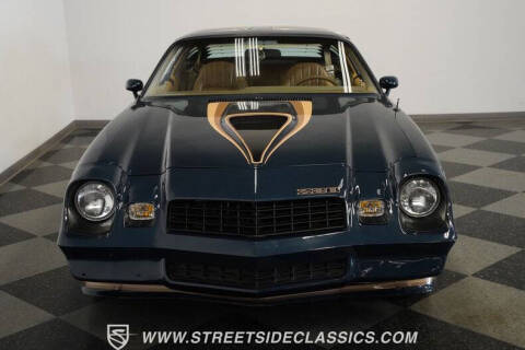 1979 Chevrolet Camaro