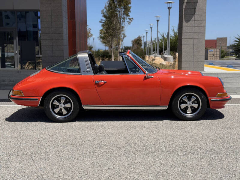 1971 Porsche 911