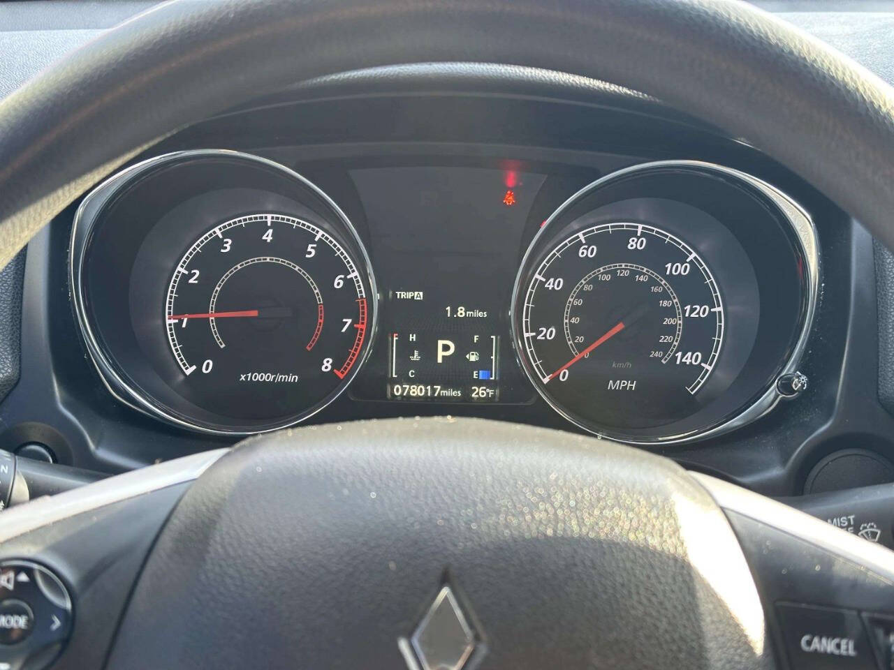 MitsubishiOutlander Sport18