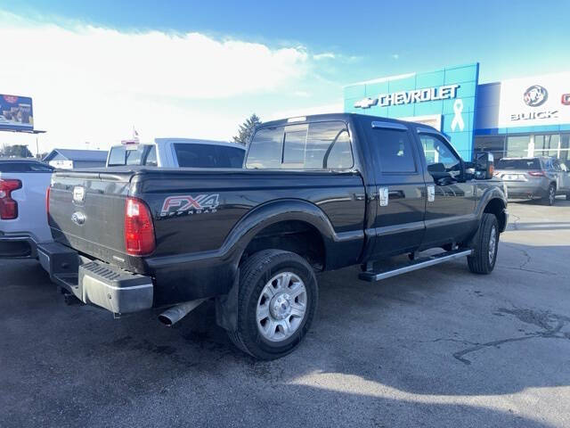 2016 Ford F-250 Super Duty