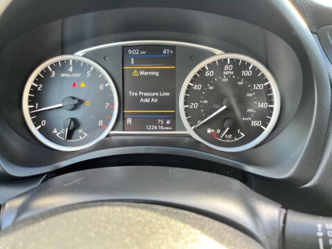 2019 Nissan Sentra