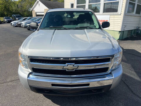 2010 Chevrolet Silverado 1500 LS