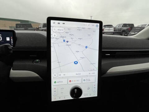 2022 Ford Mustang Mach-E Premium