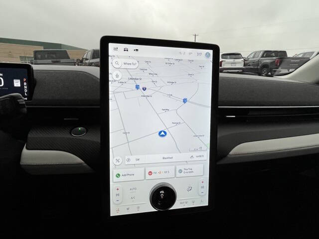 2022 Ford Mustang Mach-E Premium