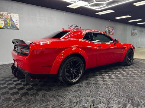2020 Dodge Challenger R/T Scat Pack