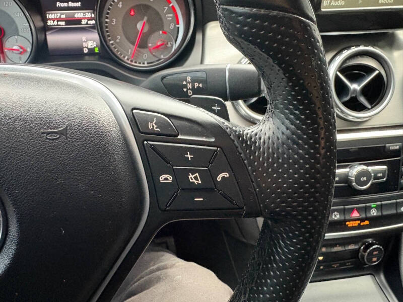 2015 Mercedes-Benz GLA GLA 250