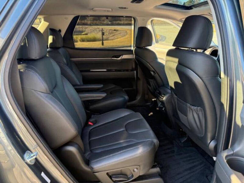 2022 Hyundai Palisade SEL