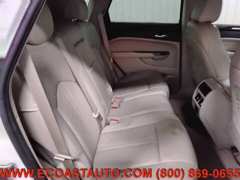 2013 Cadillac SRX Luxury Collection