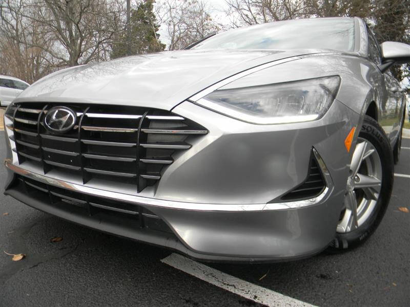 2021 Hyundai Sonata for sale at Dasto Auto Sales in Manassas VA