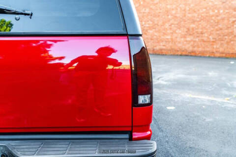 1999 Chevrolet Tahoe LS