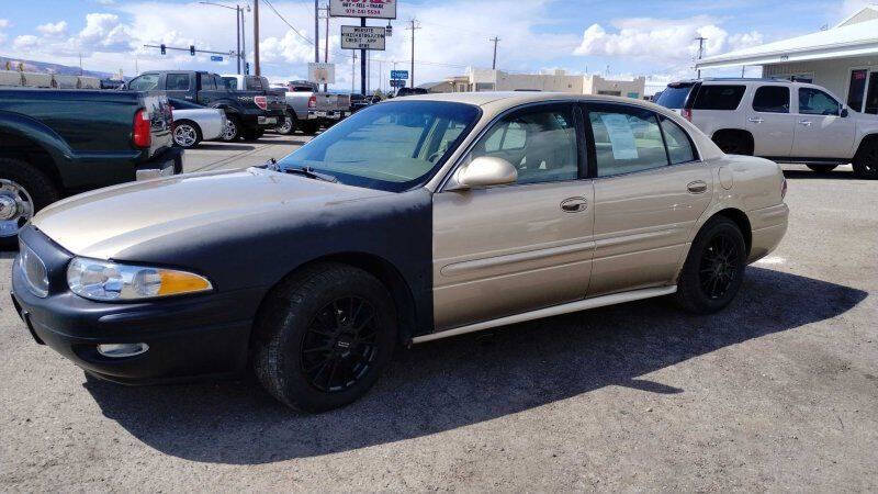 2005 Buick LeSabre Custom