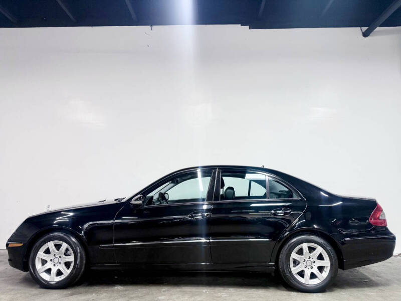 2008 Mercedes-Benz E-Class E 320 BlueTEC