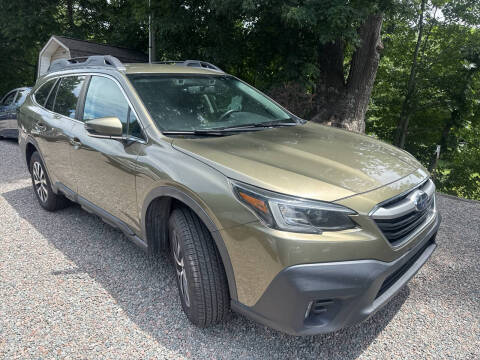 2020 Subaru Outback Premium
