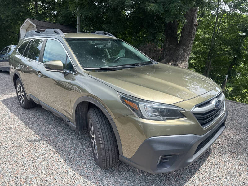 2020 Subaru Outback Premium
