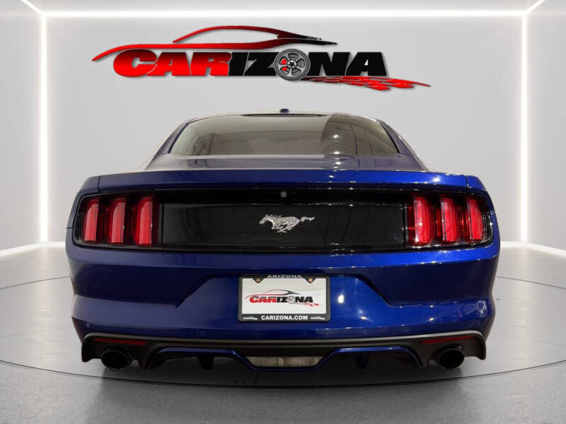 2015 Ford Mustang EcoBoost Premium