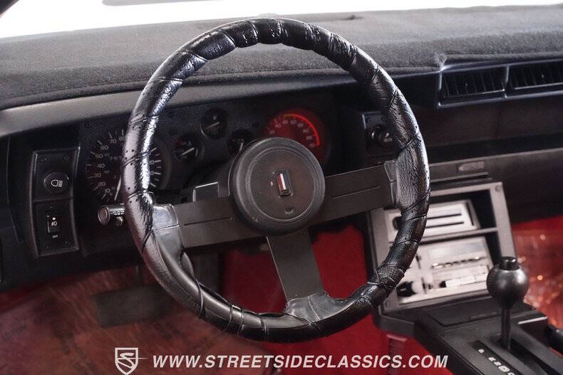 1986 Chevrolet Camaro Z28