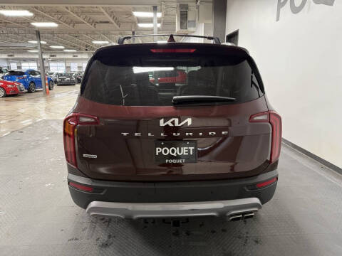 2022 Kia Telluride EX