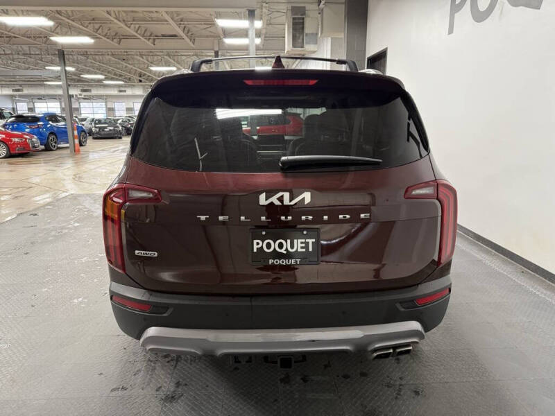 2022 Kia Telluride EX