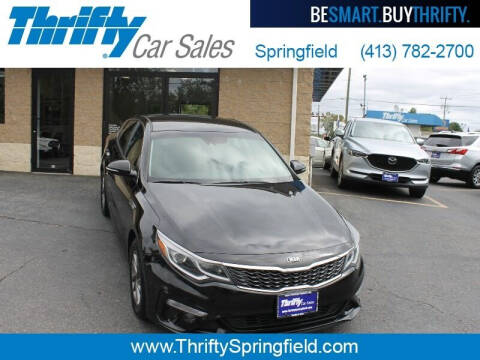 thrifty car rental springfield ma