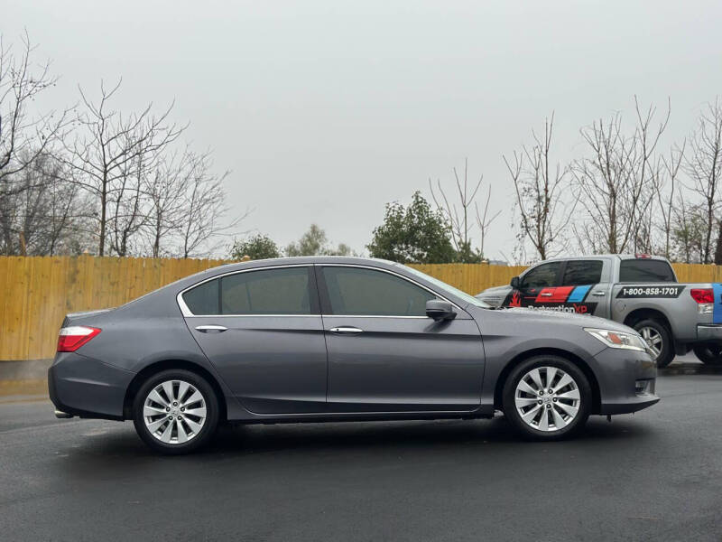 2015 Honda Accord Touring
