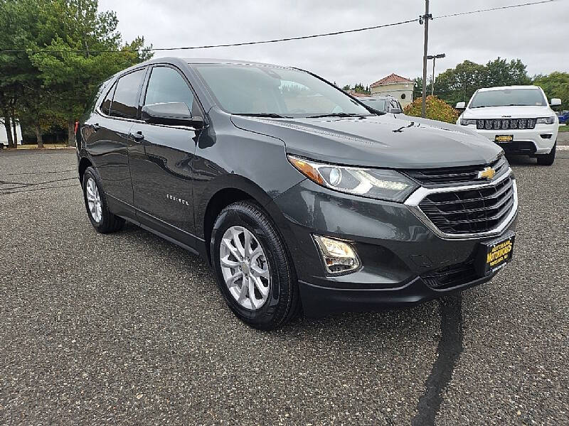 2020 Chevrolet Equinox LT photo 3