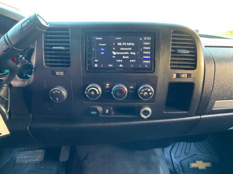 2013 Chevrolet Silverado 2500HD