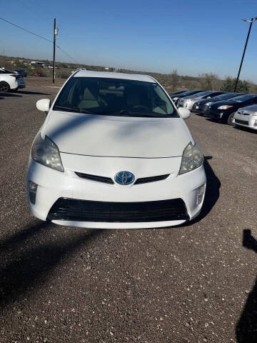 2014 Toyota Prius Two