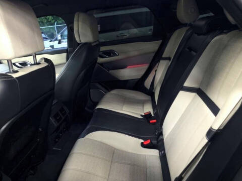 2018 Land Rover Range Rover Velar