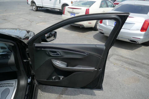 2017 Chevrolet Impala LT