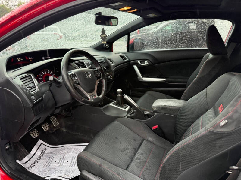 2013 Honda Civic Si