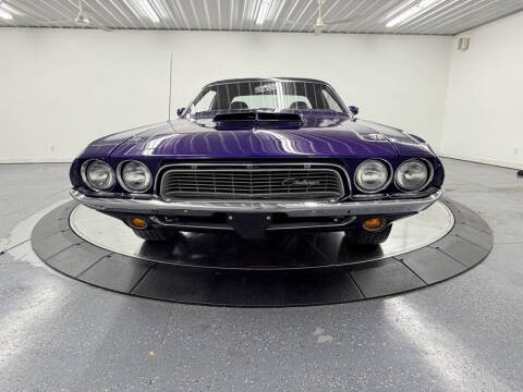 1974 Dodge Challenger