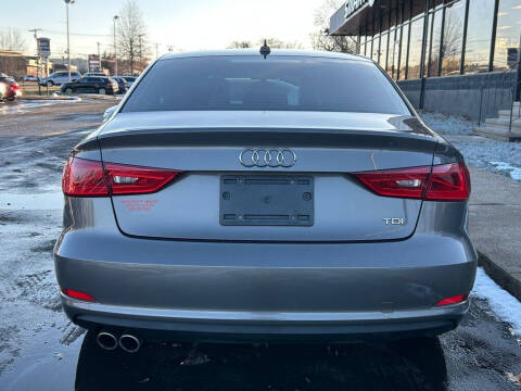 2015 Audi A3 2.0 Premium Plus TDI