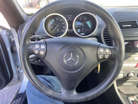2007 Mercedes-Benz SLK SLK 350