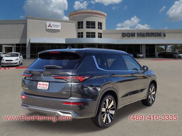 2025 Mitsubishi Outlander SEL