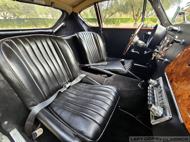1961 Shelby Aceca Bristol Coupe