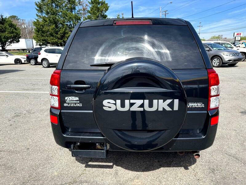 2013 Suzuki Grand Vitara Limited