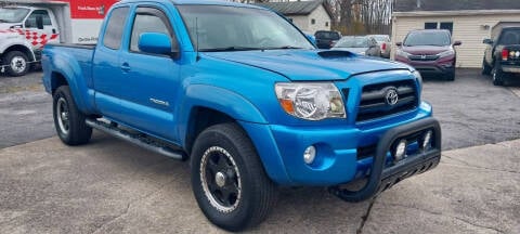 2006 Toyota Tacoma for sale at Lou Ferraras Auto Network in Youngstown OH