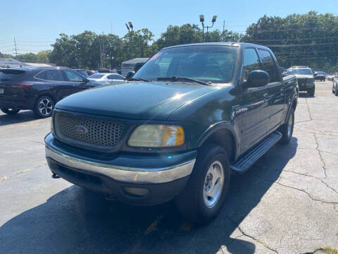 2003 Ford F-150