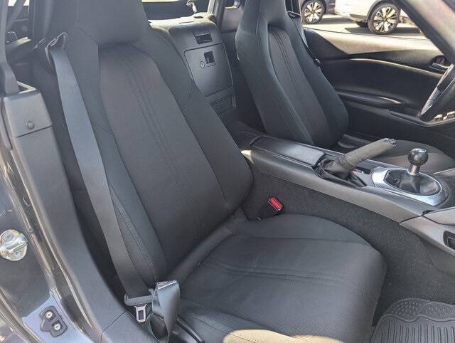 2017 Mazda MX-5 Miata