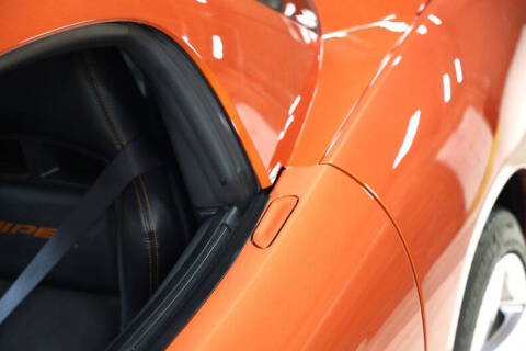 2006 Dodge Viper SRT-10