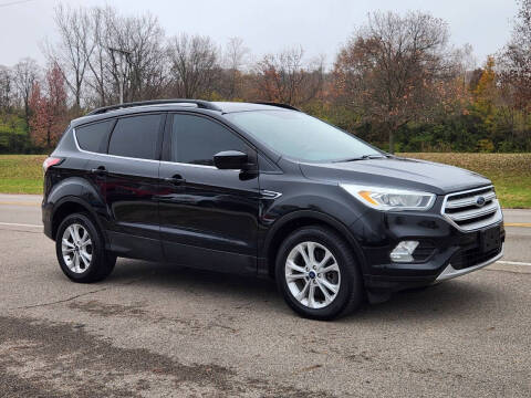 2018 Ford Escape SEL