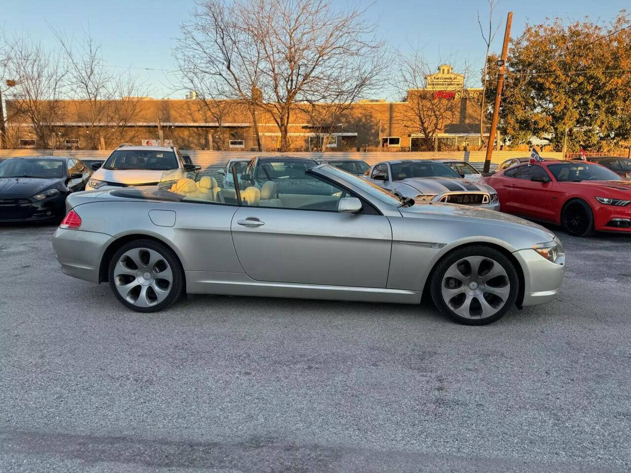 2006 BMW 6 Series for sale at Groundzero Auto Inc in San Antonio, TX