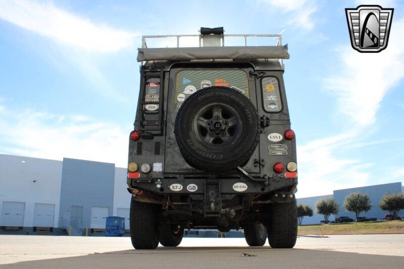 1988 Land Rover Defender