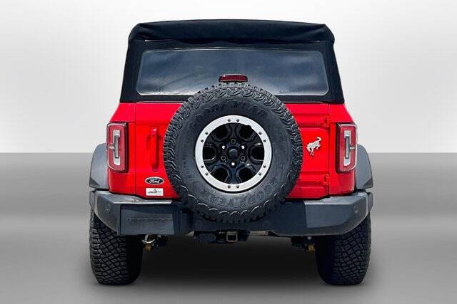 2021 Ford Bronco