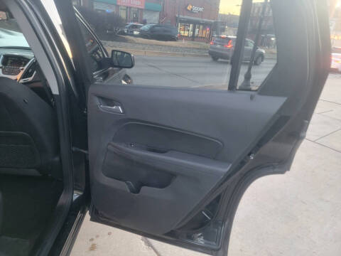 2017 GMC Terrain SLE-2