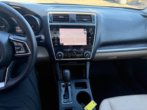 2018 Subaru Outback 3.6R Limited