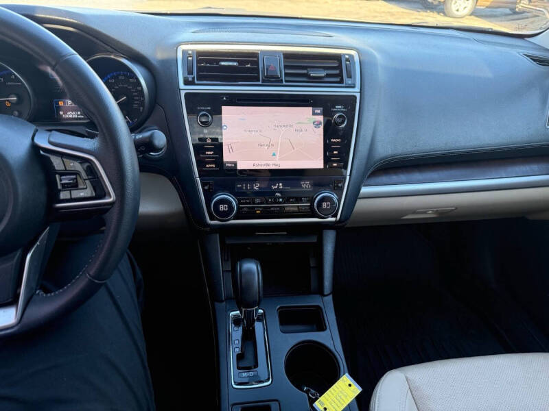 2018 Subaru Outback 3.6R Limited