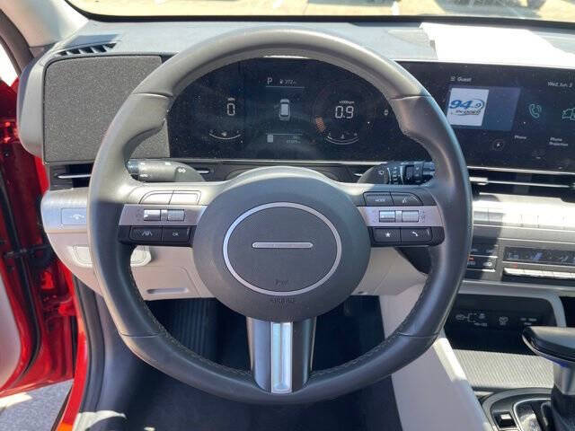 2025 Hyundai Kona SEL