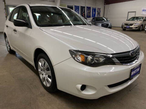2008 Subaru Impreza