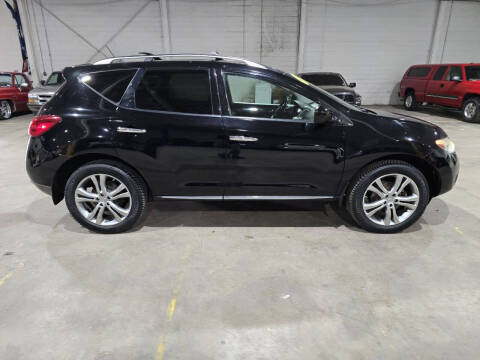 2010 Nissan Murano LE